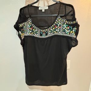 Tempted hearts 1xl used top. Item number 143